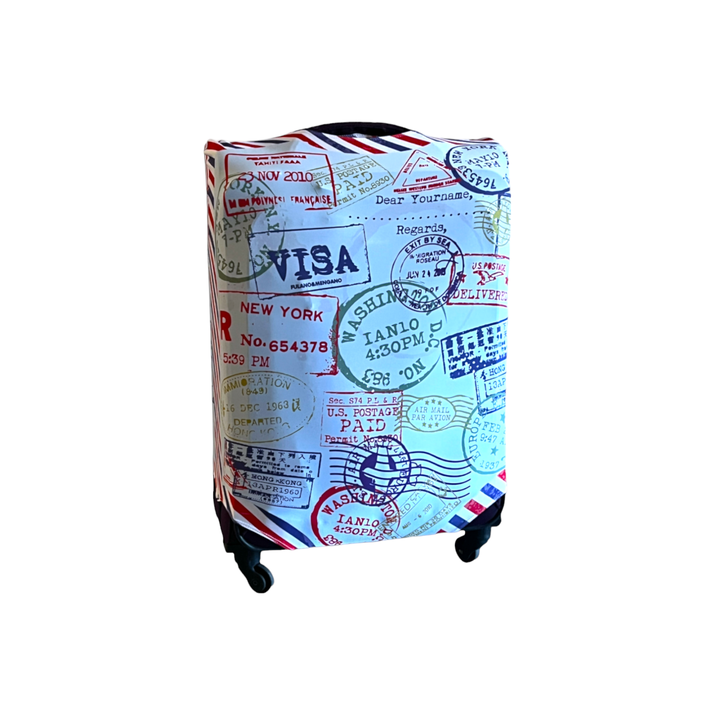 FUNDA PARA VALIJA MEDIANA - CARTA